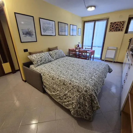 아파트 Sweet Ampio Bilocale Con Balcone Soleggiato E Posto Auto Le Bratte