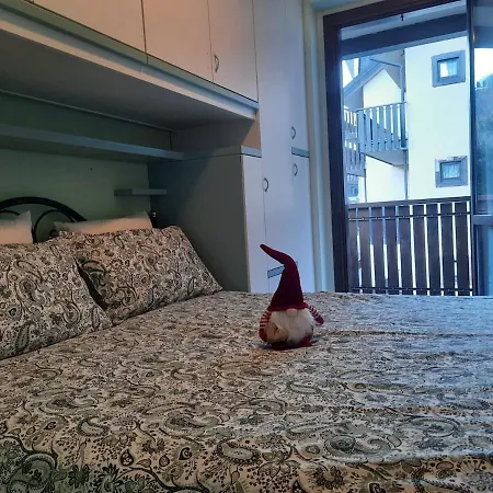 Sweet Ampio Bilocale Con Balcone Soleggiato E Posto Auto 아파트 *