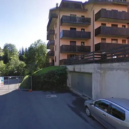 아파트 Sweet Ampio Bilocale Con Balcone Soleggiato E Posto Auto *